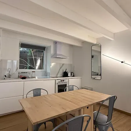 Duplex Independant 5 Couchages Centre