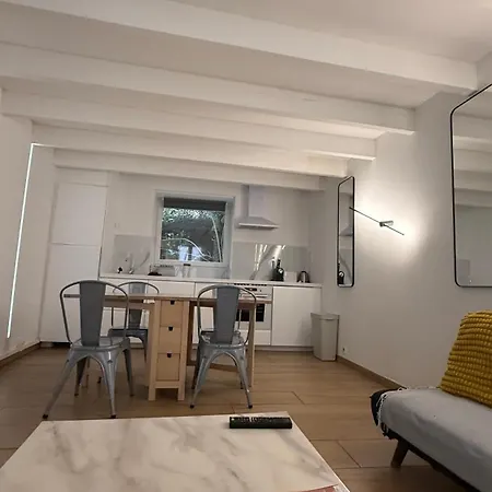 Duplex Independant 5 Couchages Centre