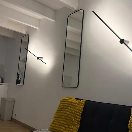 شقة Duplex Independant 5 Couchages Centre