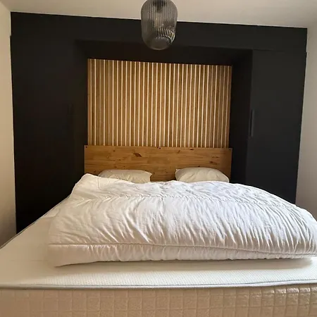 Apartment Duplex Independant 5 Couchages Centre *