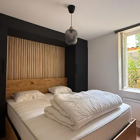 Duplex Independant 5 Couchages Centre *