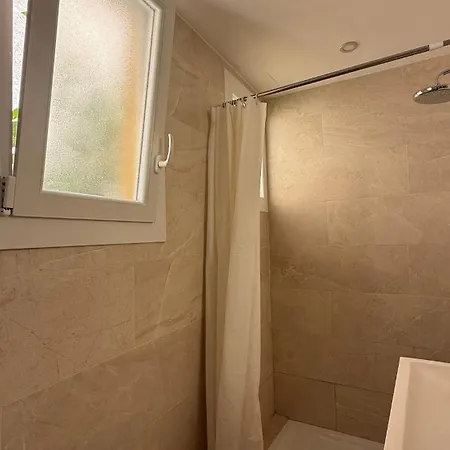 Duplex Independant 5 Couchages Centre شقة