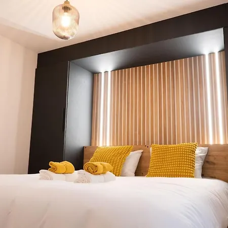 Duplex Independant 5 Couchages Centre Apartment Narbonne