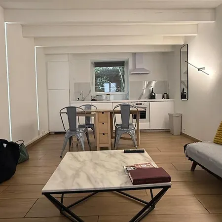 Duplex Independant 5 Couchages Centre
