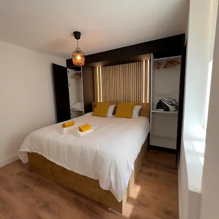 Duplex Independant 5 Couchages Centre * Narbonne