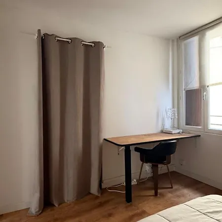 Apartment Duplex Independant 5 Couchages Centre *