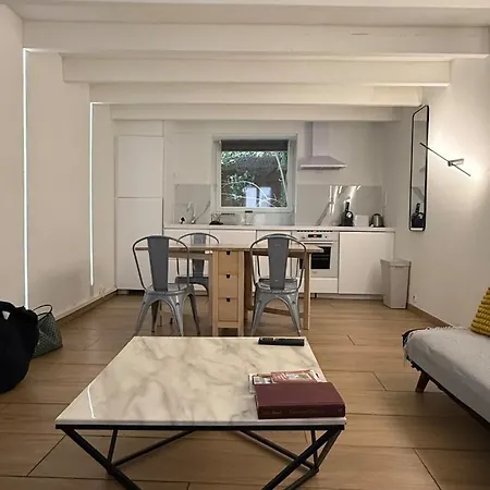 Duplex Independant 5 Couchages Centre