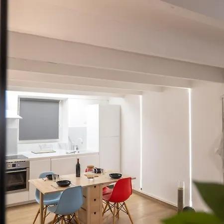 Duplex Independant 5 Couchages Centre شقة *