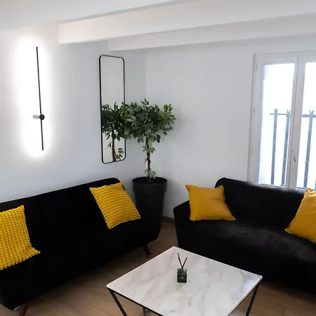 Duplex Independant 5 Couchages Centre