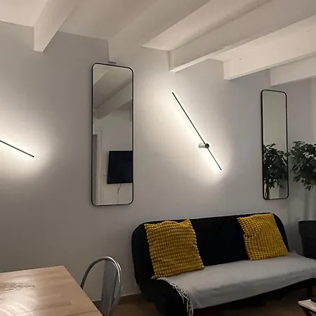 Duplex Independant 5 Couchages Centre شقة