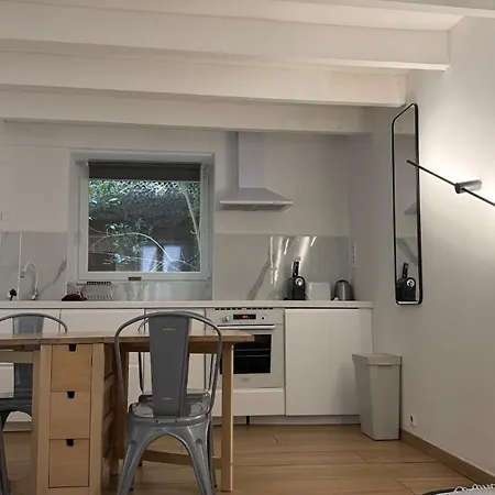 Duplex Independant 5 Couchages Centre