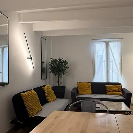 شقة Duplex Independant 5 Couchages Centre ناربون