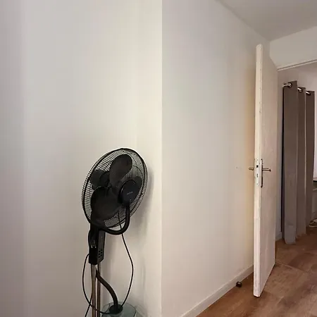 Duplex Independant 5 Couchages Centre