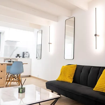 Duplex Independant 5 Couchages Centre Apartment Narbonne