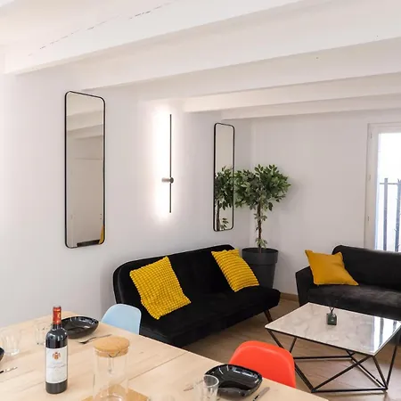 Duplex Independant 5 Couchages Centre Apartment