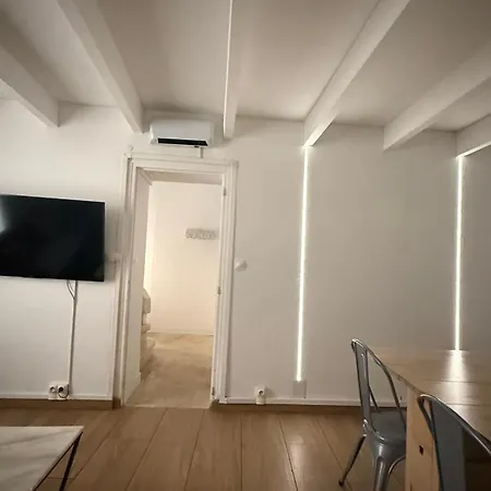 Duplex Independant 5 Couchages Centre