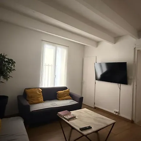 Duplex Independant 5 Couchages Centre Apartment *