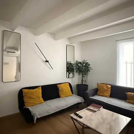 Duplex Independant 5 Couchages Centre Narbonne