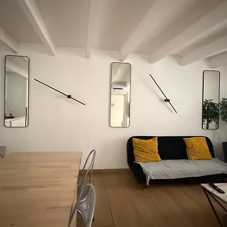 Duplex Independant 5 Couchages Centre *