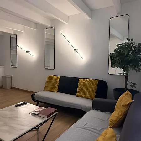 شقة Duplex Independant 5 Couchages Centre