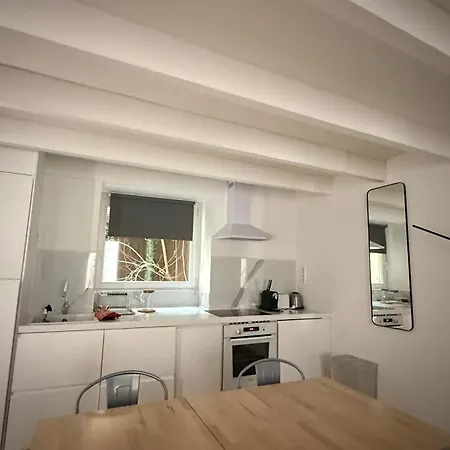 شقة Duplex Independant 5 Couchages Centre *