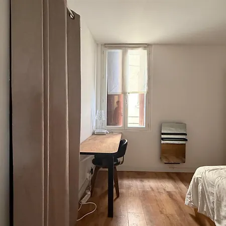 Duplex Independant 5 Couchages Centre