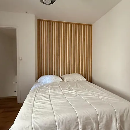Duplex Independant 5 Couchages Centre Narbonne