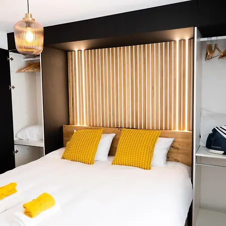 Apartman Duplex Independant 5 Couchages Centre
